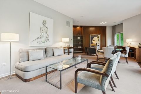 Tiny photo for 1733 S Prairie Avenue, Chicago, IL 60616 (MLS # 12467328)