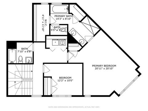 Tiny photo for 1733 S Prairie Avenue, Chicago, IL 60616 (MLS # 12467328)