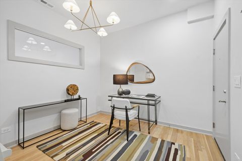 Tiny photo for 2150 W NORTH Avenue #7, Chicago, IL 60647 (MLS # 12580202)