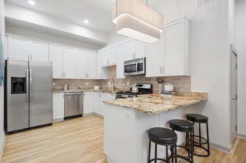 Tiny photo for 2150 W NORTH Avenue #7, Chicago, IL 60647 (MLS # 12580202)