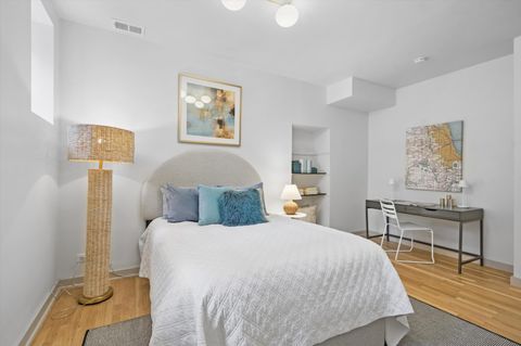 Tiny photo for 2150 W NORTH Avenue #7, Chicago, IL 60647 (MLS # 12580202)