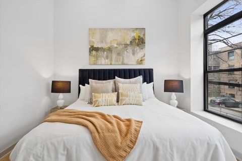 Tiny photo for 2150 W NORTH Avenue #7, Chicago, IL 60647 (MLS # 12580202)