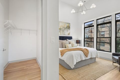 Tiny photo for 2150 W NORTH Avenue #7, Chicago, IL 60647 (MLS # 12580202)