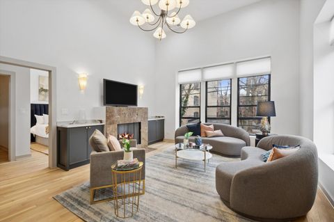 Tiny photo for 2150 W NORTH Avenue #7, Chicago, IL 60647 (MLS # 12580202)