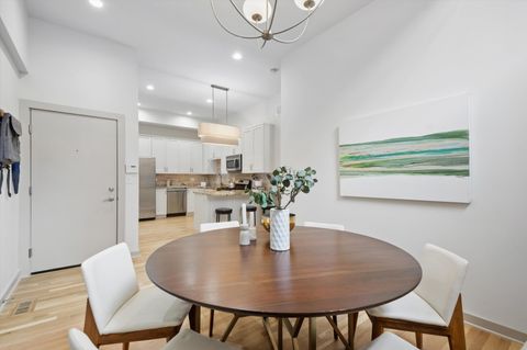 Tiny photo for 2150 W NORTH Avenue #7, Chicago, IL 60647 (MLS # 12580202)