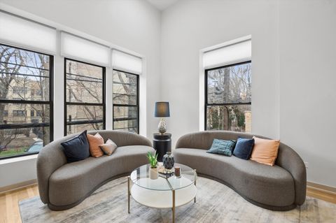 Tiny photo for 2150 W NORTH Avenue #7, Chicago, IL 60647 (MLS # 12580202)