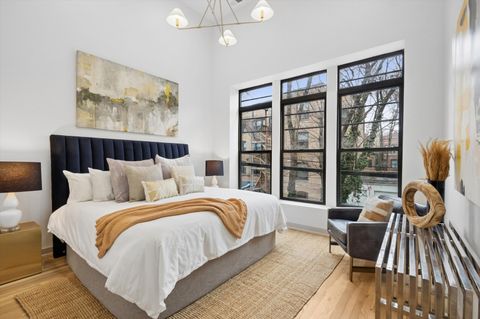 Tiny photo for 2150 W NORTH Avenue #7, Chicago, IL 60647 (MLS # 12580202)