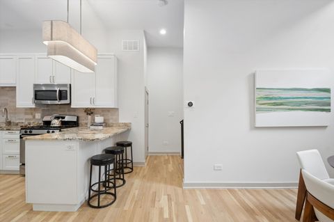 Tiny photo for 2150 W NORTH Avenue #7, Chicago, IL 60647 (MLS # 12580202)