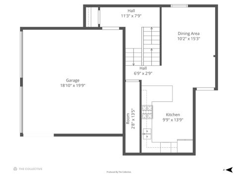 Tiny photo for 2150 W NORTH Avenue #7, Chicago, IL 60647 (MLS # 12580202)