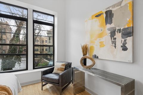 Tiny photo for 2150 W NORTH Avenue #7, Chicago, IL 60647 (MLS # 12580202)