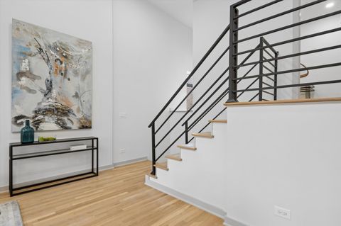 Tiny photo for 2150 W NORTH Avenue #7, Chicago, IL 60647 (MLS # 12580202)