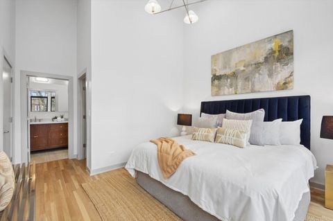 Tiny photo for 2150 W NORTH Avenue #7, Chicago, IL 60647 (MLS # 12580202)