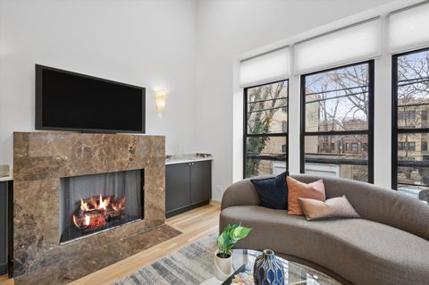 Tiny photo for 2150 W NORTH Avenue #7, Chicago, IL 60647 (MLS # 12580202)