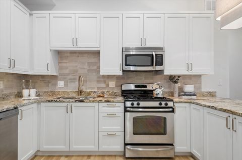 Tiny photo for 2150 W NORTH Avenue #7, Chicago, IL 60647 (MLS # 12580202)