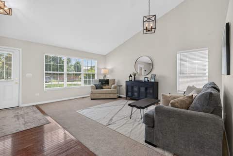 Tiny photo for 1713 Aaron Lane, Joliet, IL 60431 (MLS # 12697476)