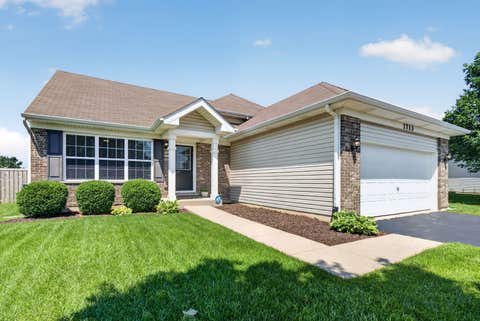 Photo of 1713 Aaron Lane, Joliet, IL 60431 (MLS # 12697476)