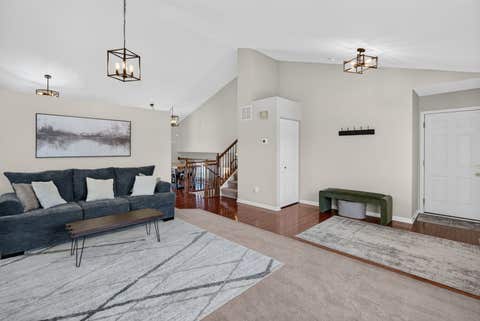 Tiny photo for 1713 Aaron Lane, Joliet, IL 60431 (MLS # 12697476)