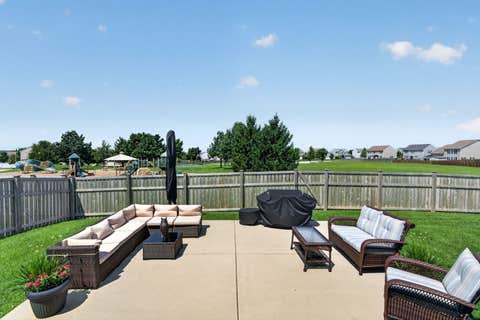 Tiny photo for 1713 Aaron Lane, Joliet, IL 60431 (MLS # 12697476)