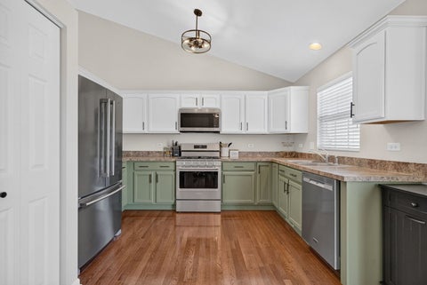 Tiny photo for 1713 Aaron Lane, Joliet, IL 60431 (MLS # 12697476)