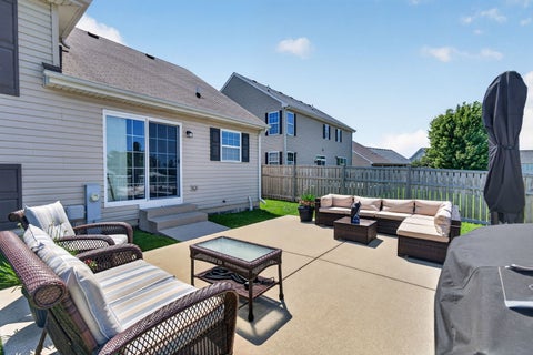 Tiny photo for 1713 Aaron Lane, Joliet, IL 60431 (MLS # 12697476)