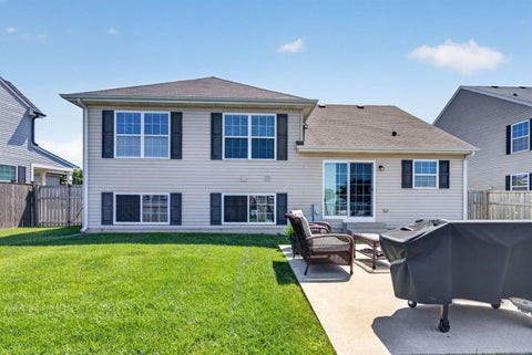Tiny photo for 1713 Aaron Lane, Joliet, IL 60431 (MLS # 12697476)
