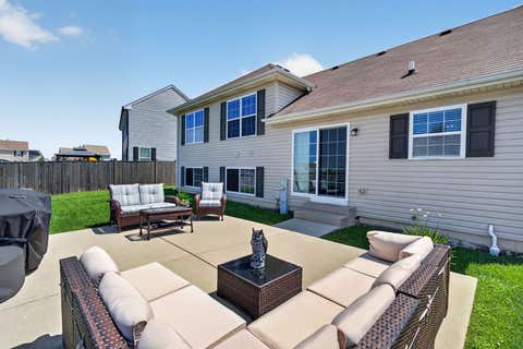 Tiny photo for 1713 Aaron Lane, Joliet, IL 60431 (MLS # 12697476)