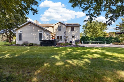 Tiny photo for 9159 Deer Ridge Drive, Bloomington, IL 61705 (MLS # 12768684)