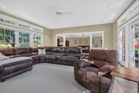 Tiny photo for 9159 Deer Ridge Drive, Bloomington, IL 61705 (MLS # 12768684)