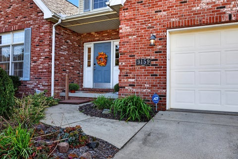Tiny photo for 9159 Deer Ridge Drive, Bloomington, IL 61705 (MLS # 12768684)