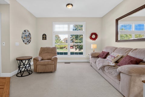 Tiny photo for 9159 Deer Ridge Drive, Bloomington, IL 61705 (MLS # 12768684)