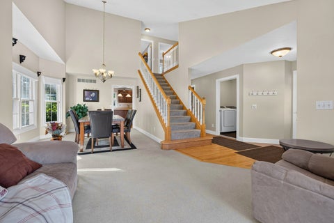 Tiny photo for 9159 Deer Ridge Drive, Bloomington, IL 61705 (MLS # 12768684)