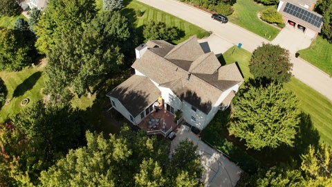 Tiny photo for 9159 Deer Ridge Drive, Bloomington, IL 61705 (MLS # 12768684)