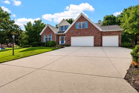 Tiny photo for 9159 Deer Ridge Drive, Bloomington, IL 61705 (MLS # 12768684)