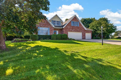 Tiny photo for 9159 Deer Ridge Drive, Bloomington, IL 61705 (MLS # 12768684)