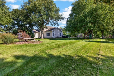 Tiny photo for 9159 Deer Ridge Drive, Bloomington, IL 61705 (MLS # 12768684)