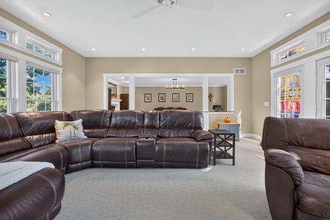Tiny photo for 9159 Deer Ridge Drive, Bloomington, IL 61705 (MLS # 12768684)