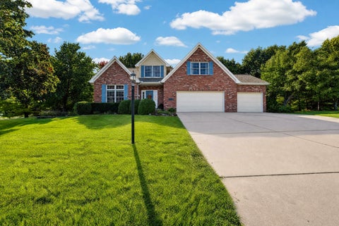 Tiny photo for 9159 Deer Ridge Drive, Bloomington, IL 61705 (MLS # 12768684)