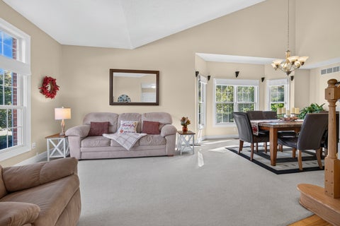 Tiny photo for 9159 Deer Ridge Drive, Bloomington, IL 61705 (MLS # 12768684)