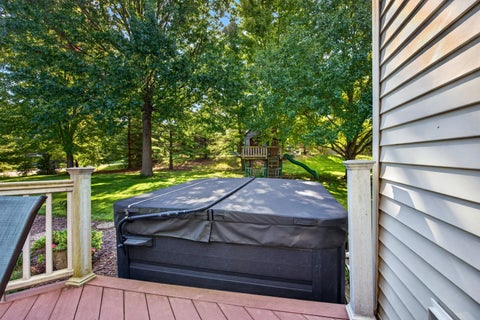 Tiny photo for 9159 Deer Ridge Drive, Bloomington, IL 61705 (MLS # 12768684)