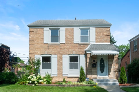 Photo of 6711 N Monticello Avenue, Lincolnwood, IL 60712 (MLS # 12733421)