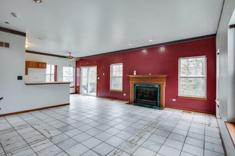 Tiny photo for 16456 Winding Creek Road, Plainfield, IL 60586 (MLS # 12621838)