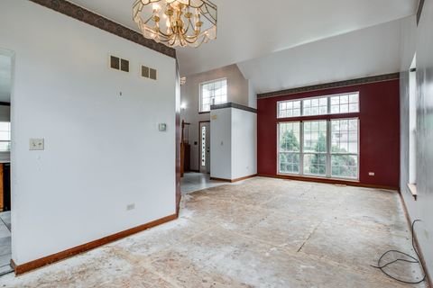 Tiny photo for 16456 Winding Creek Road, Plainfield, IL 60586 (MLS # 12621838)