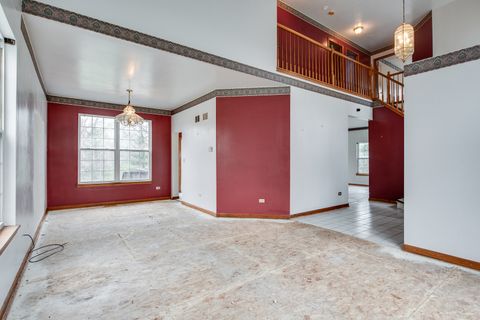 Tiny photo for 16456 Winding Creek Road, Plainfield, IL 60586 (MLS # 12621838)