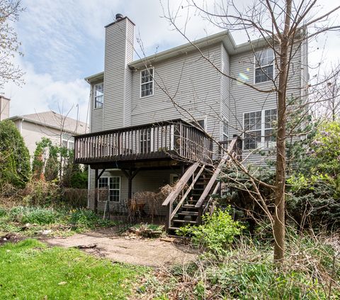 Tiny photo for 16456 Winding Creek Road, Plainfield, IL 60586 (MLS # 12621838)