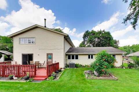 Tiny photo for 252 Millford Lane, Bloomingdale, IL 60108 (MLS # 12707686)