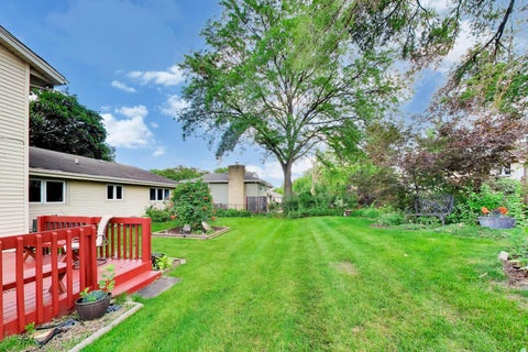 Tiny photo for 252 Millford Lane, Bloomingdale, IL 60108 (MLS # 12707686)