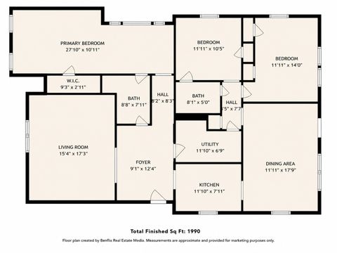 Tiny photo for 32988 N Meadow Road, Grayslake, IL 60030 (MLS # 12689844)