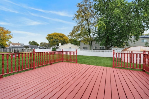 Tiny photo for 1393 Spring Valley Drive, Carol Stream, IL 60188 (MLS # 12782011)