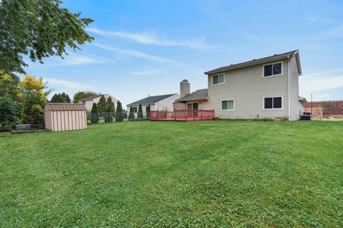 Tiny photo for 1393 Spring Valley Drive, Carol Stream, IL 60188 (MLS # 12782011)