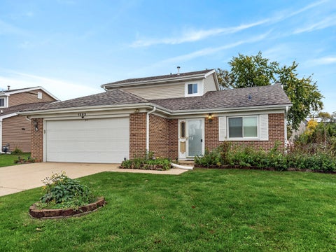 Photo of 1393 Spring Valley Drive, Carol Stream, IL 60188 (MLS # 12782011)